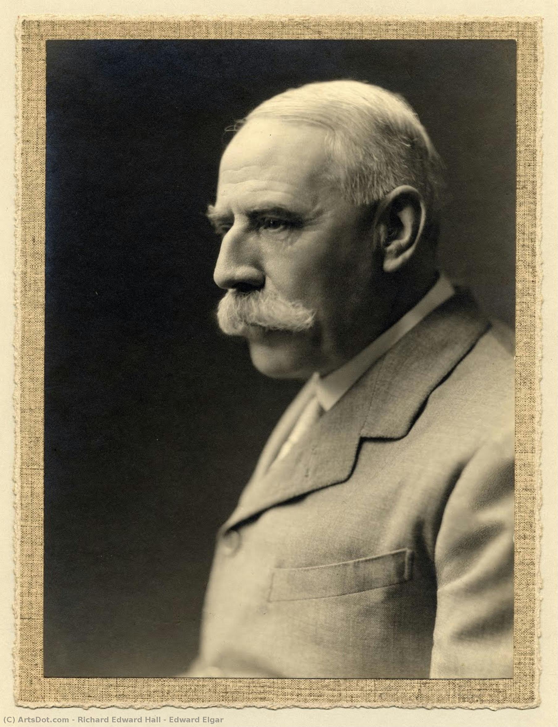 Edward Elgar — Richard Edward Hall