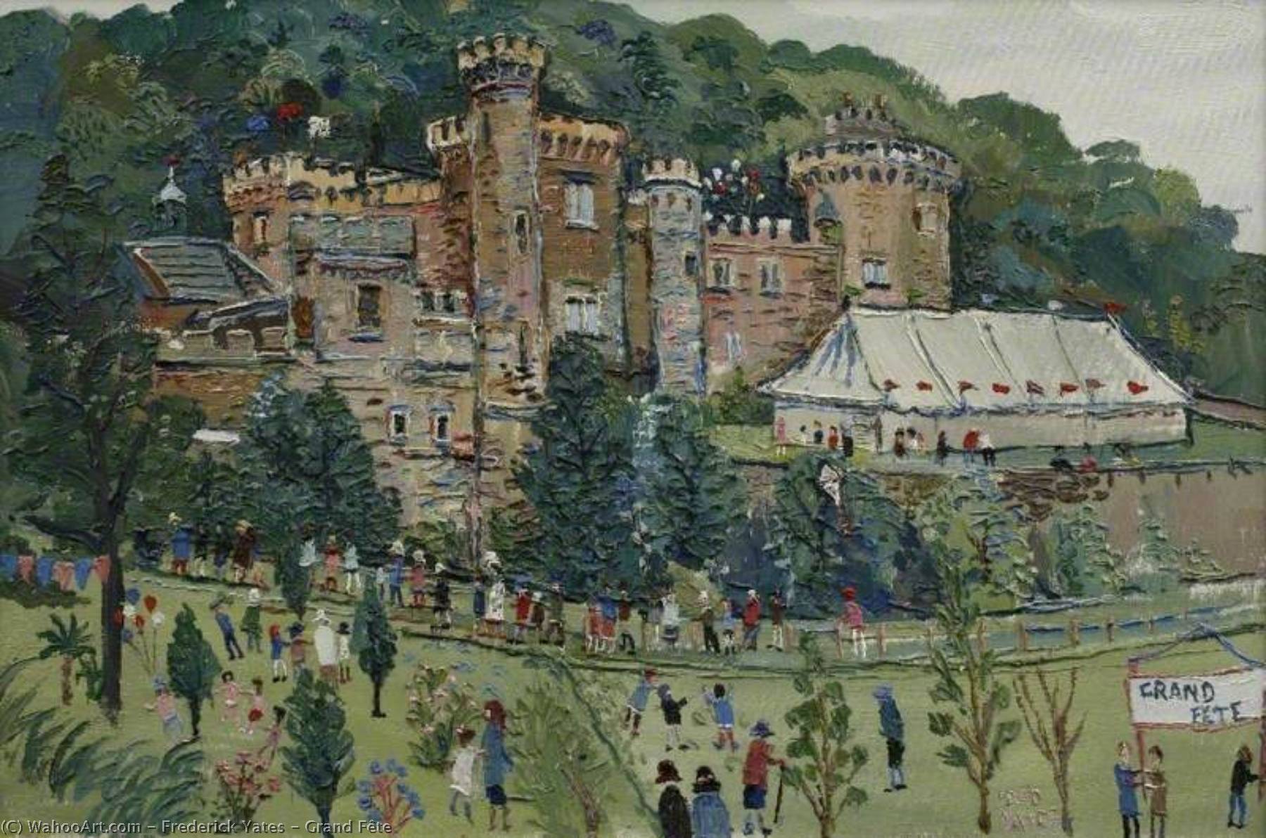 Grand Fête — Frederick Yates