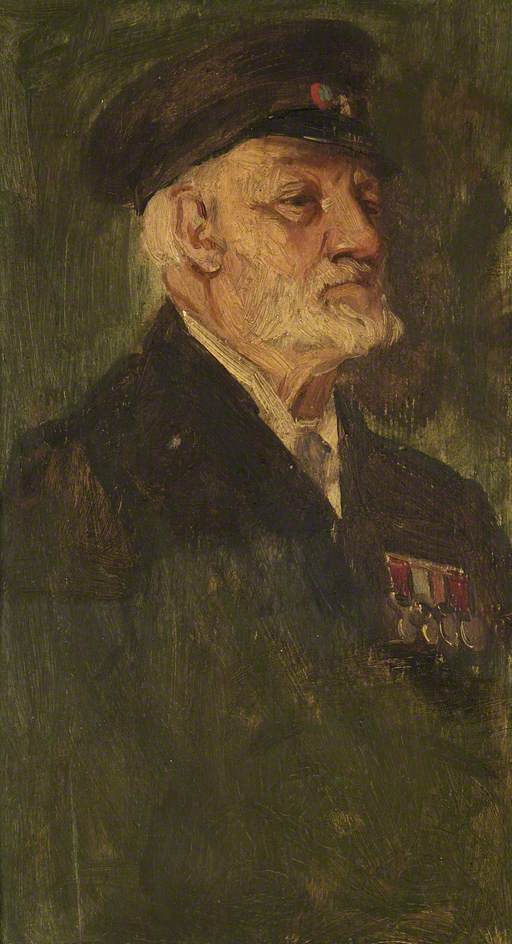 R. H. Collins, 28th — George Edmund Butler