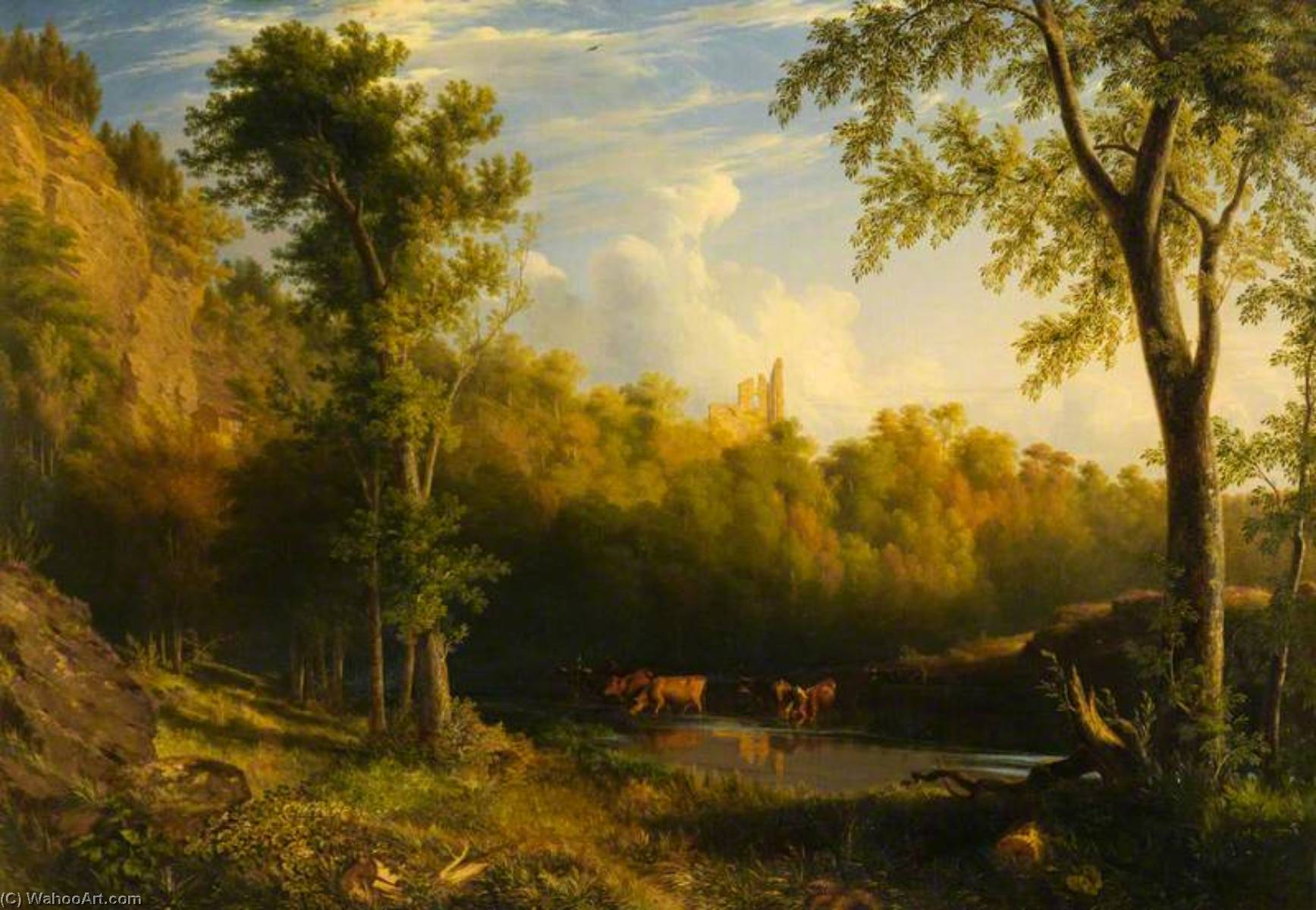 Castle Of Gight — Джеймс Гилз