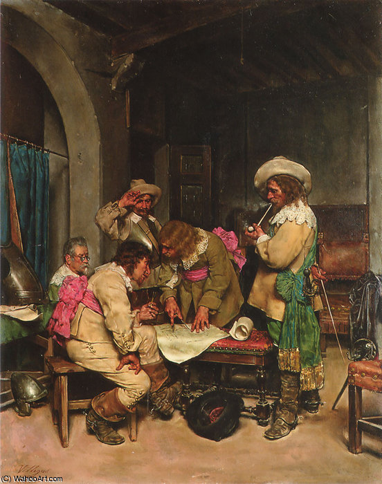 A Good Plan — José Villegas Cordero