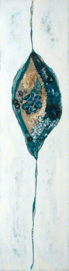 Nurture (panel 3 Of 5) — Rachel Hutchinson
