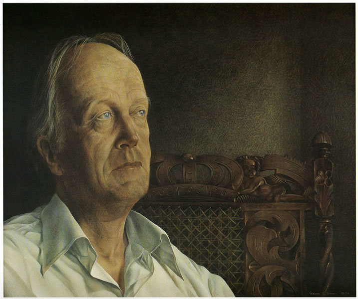 Arthur Batt — Грејем Сидни