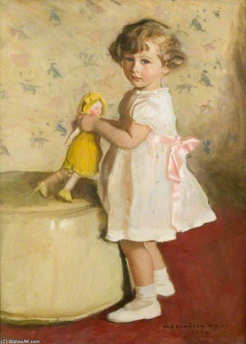 Christine — Harrington Mann