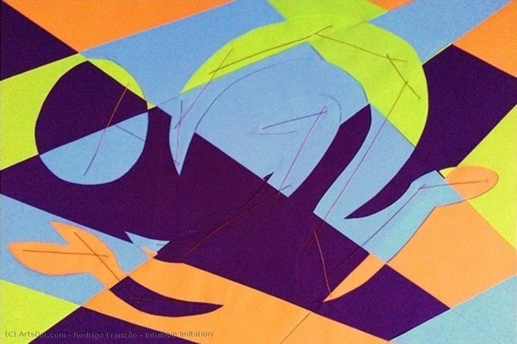 Intuitive Imitation — Rodrigo Franzão