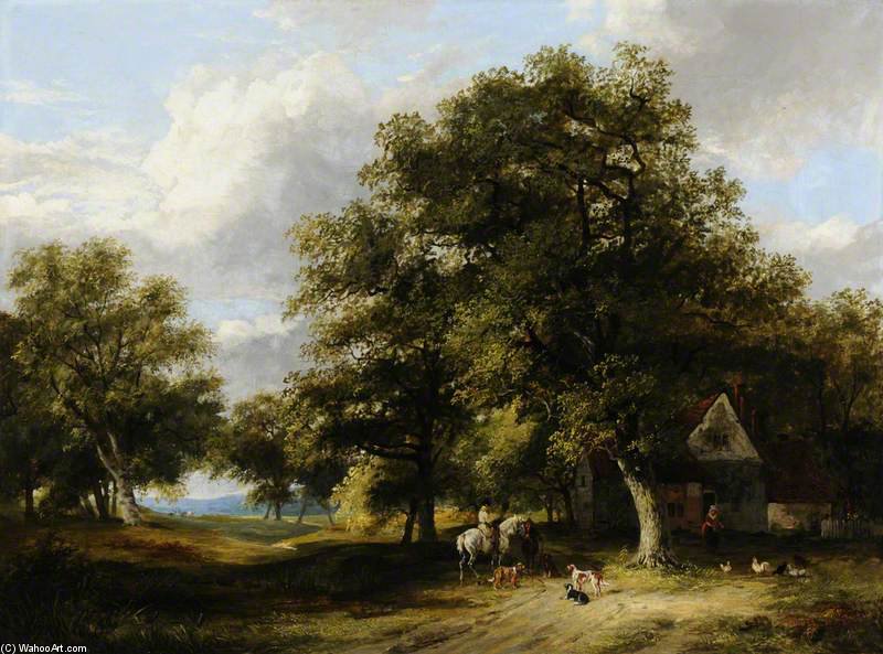View In Windsor Forest — Džejms Stark