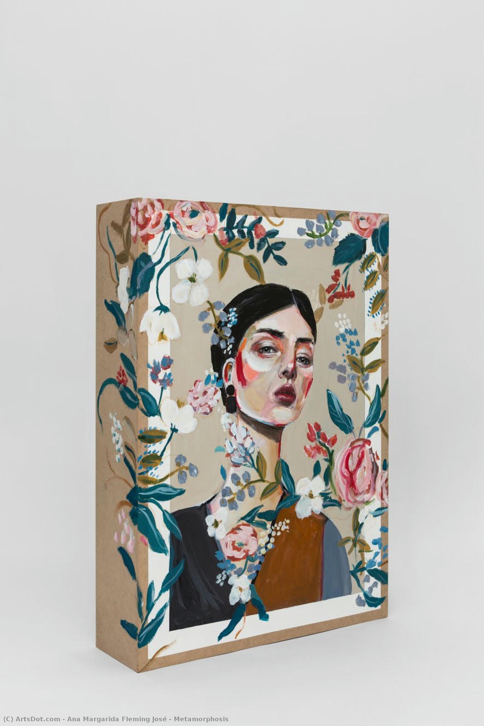 Metamorphosis — Ana Margarida Fleming José
