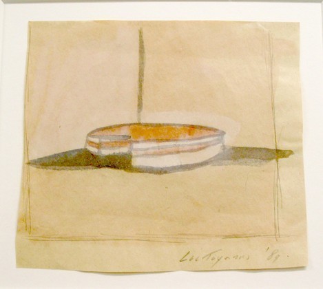 Untitled — Luc Tuymans