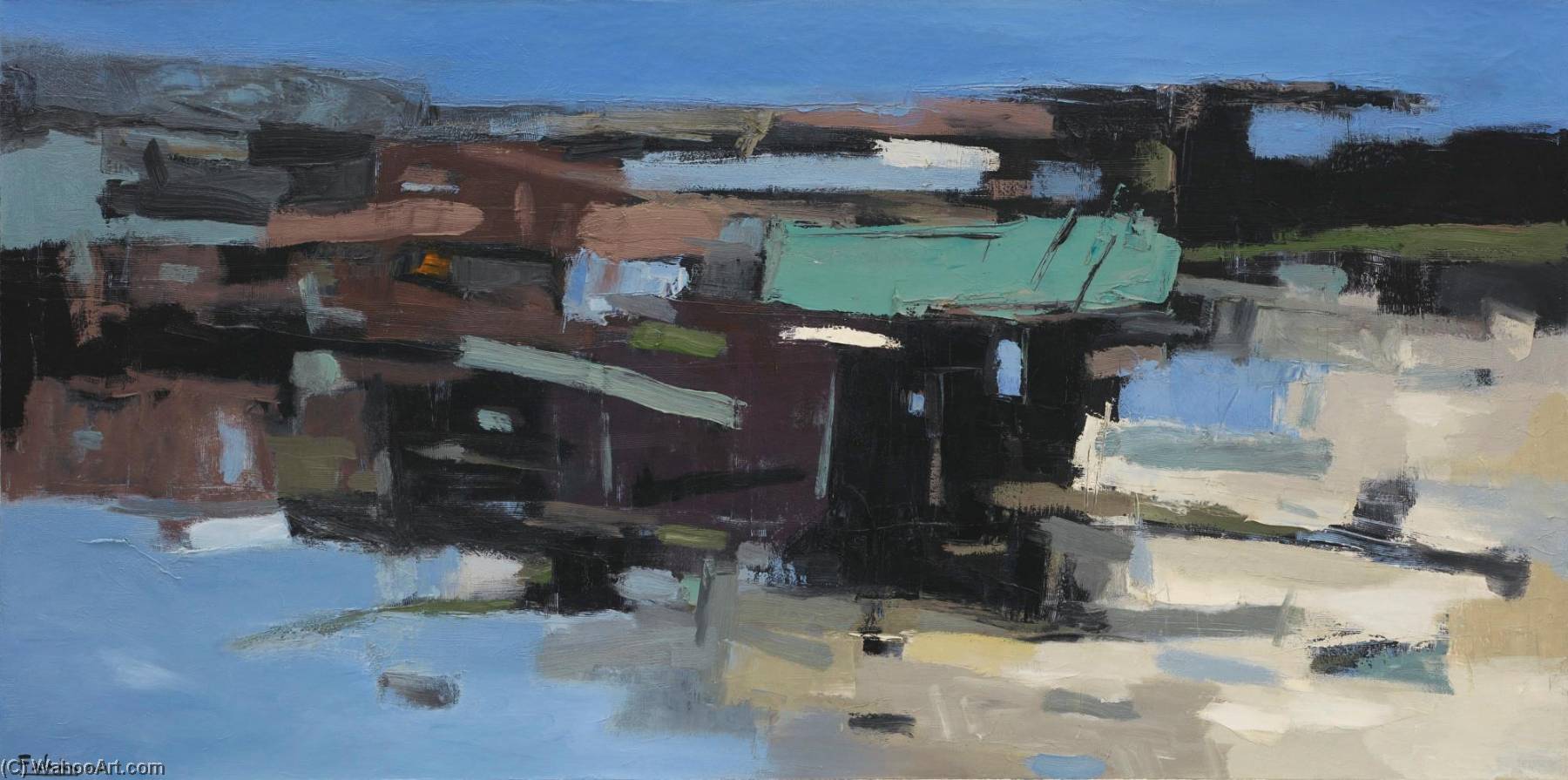 Village Riverside — Pham An Hai