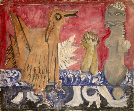 Untitled 34 — Марк Ротко