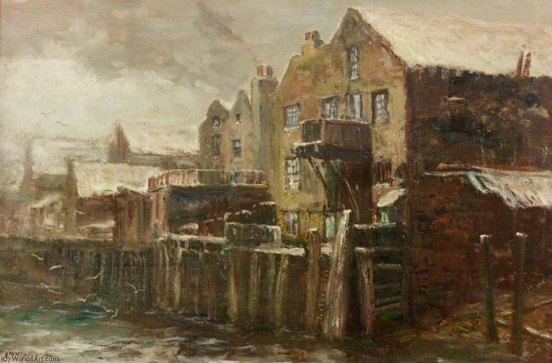North Shields, North Tyneside — John Falconer Slater