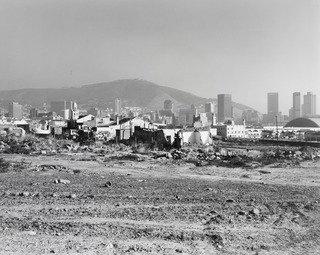 The Destruction Of District Six Under The Group Areas Act, Cape Town — David Goldblatt