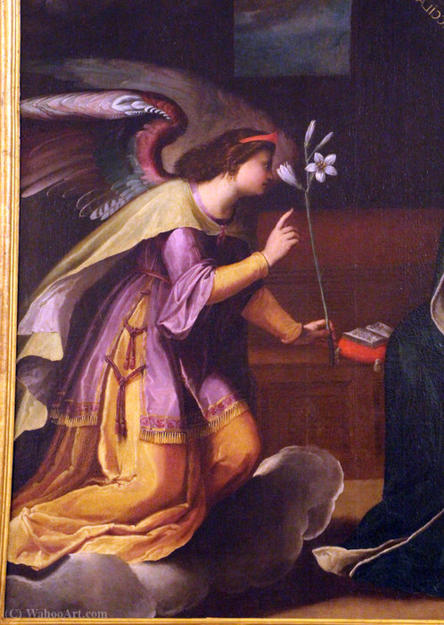 San Pietro A Monticelli — Jacopo Ligozzi
