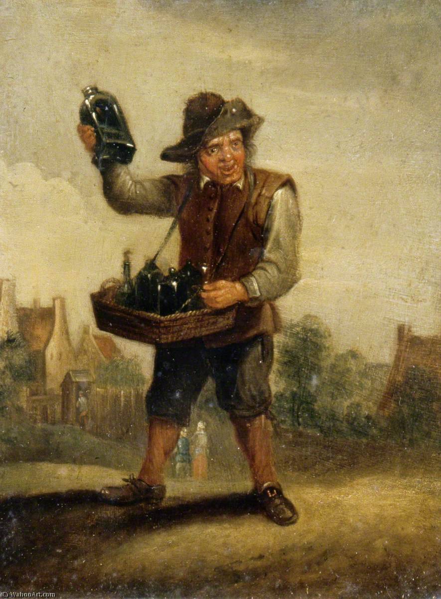 Taste — David Teniers Ii Le Jeune