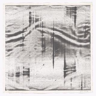 Liquid Space I — Jack Whitten