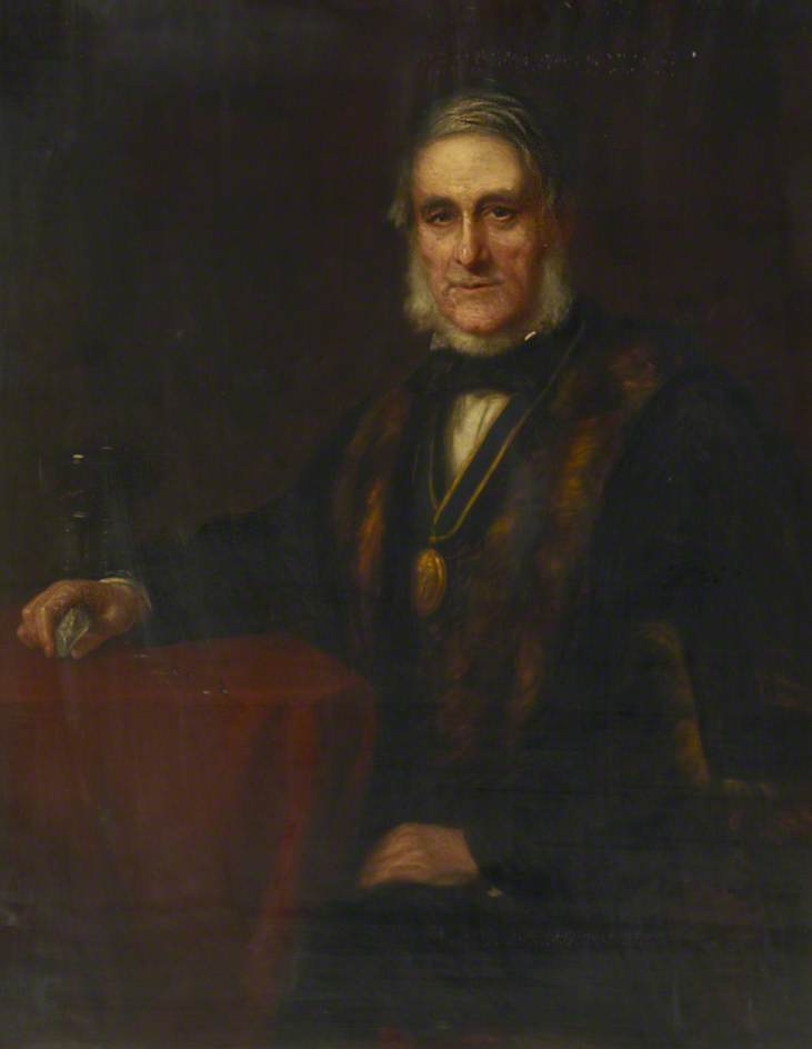 James Tennant — Joseph Sydney Willis Hodges