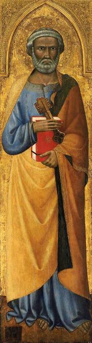 St Peter — Andrea Di Vanni D'andrea
