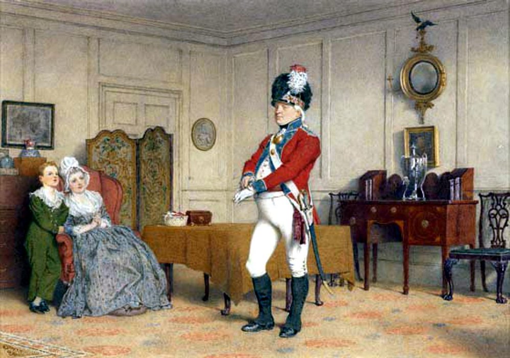 Sir John Gilpin — Charles Green