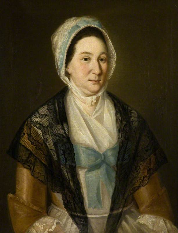 Mrs James Mctear (1703–1796) — Joseph Wilson