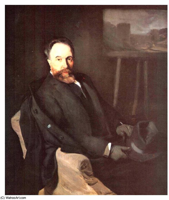 Aureliano De Beruete — Joaquín Sorolla Y Bastida