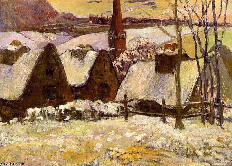 Untitled (6062) — Евгејн Жорж Паул Гаугин