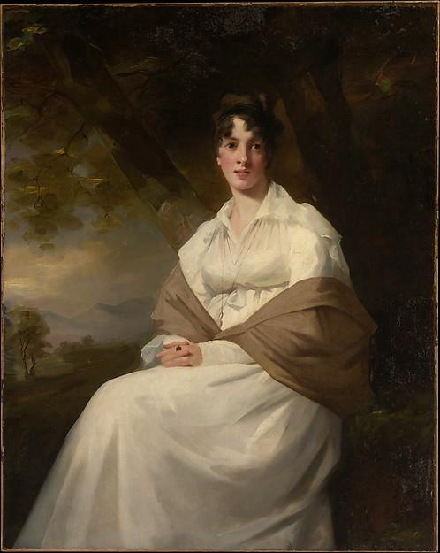 Lady Maitland (catherine Connor, Died 1865) — Henry Raeburn