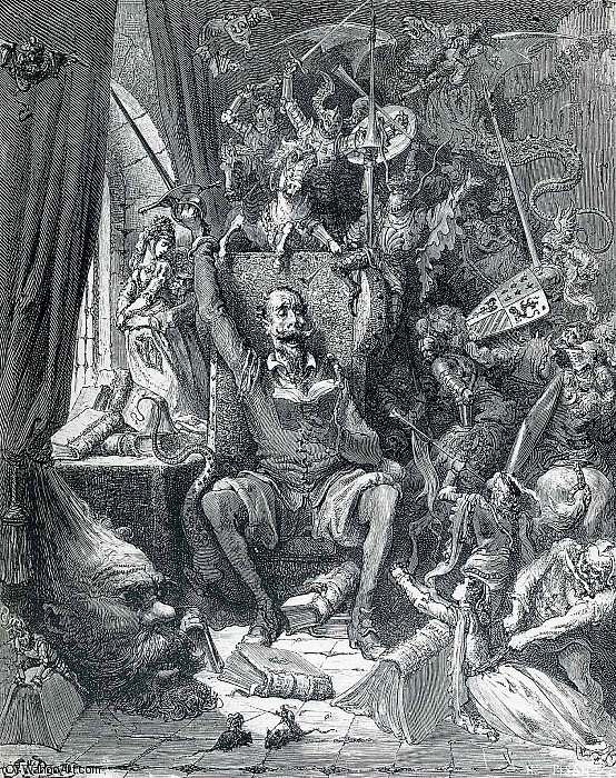 Untitled (6399) — Paul Gustave Doré