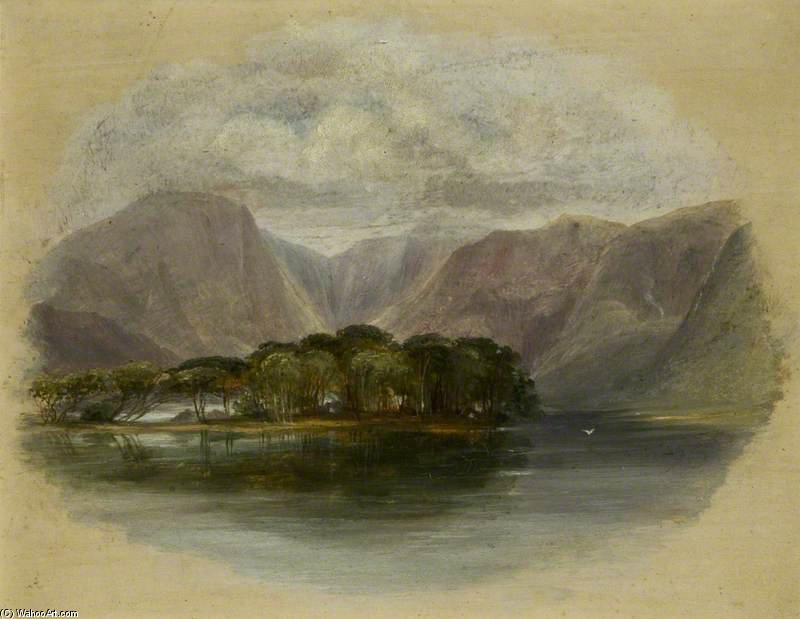 Landscape — Andrew Nicholl