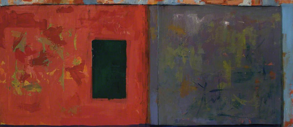 Westbourne Bridge 2 — Peter Fergus Harrison