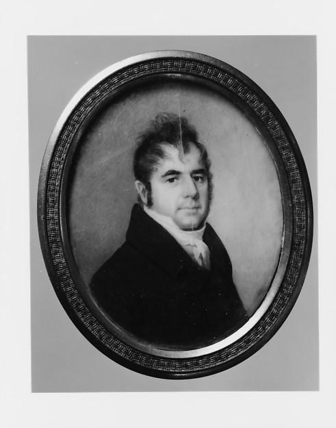 Anthony Bleecker — Joseph Wood