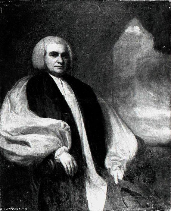 Dr John Warren, Bishop Of Bangor — Джордж Роминг