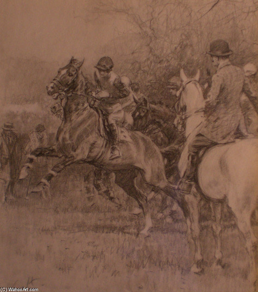 The Start — Gilbert Holiday