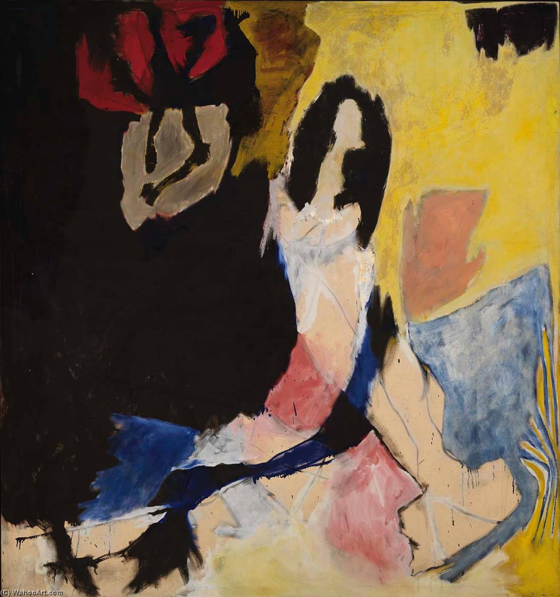 November 1953, Number 1 — Frank Lobdell