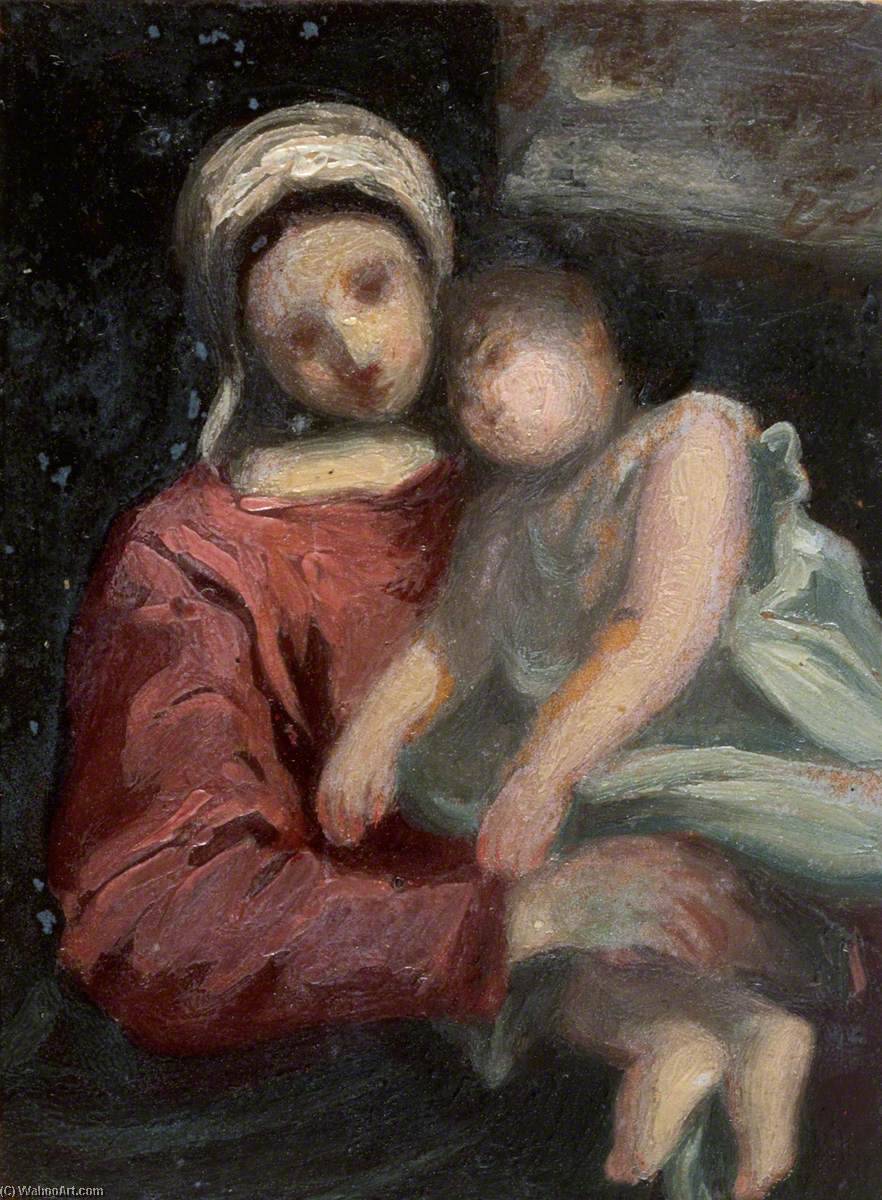 Album Copies Of Old Masters And Other Paintings (no.60, P.27) — ウィリアム・ニコルソン