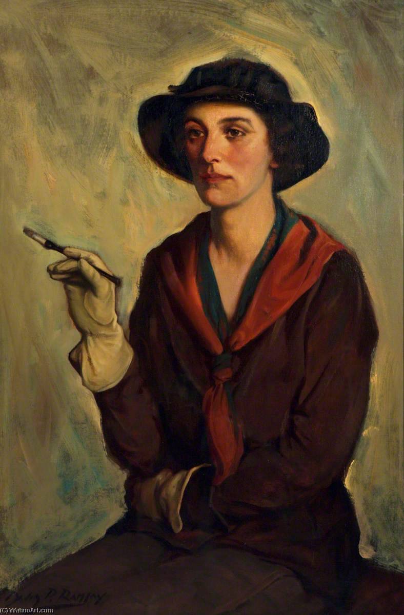Beatrice Sylvia Aimee Cautley (d.1981) — David Prophet Ramsay