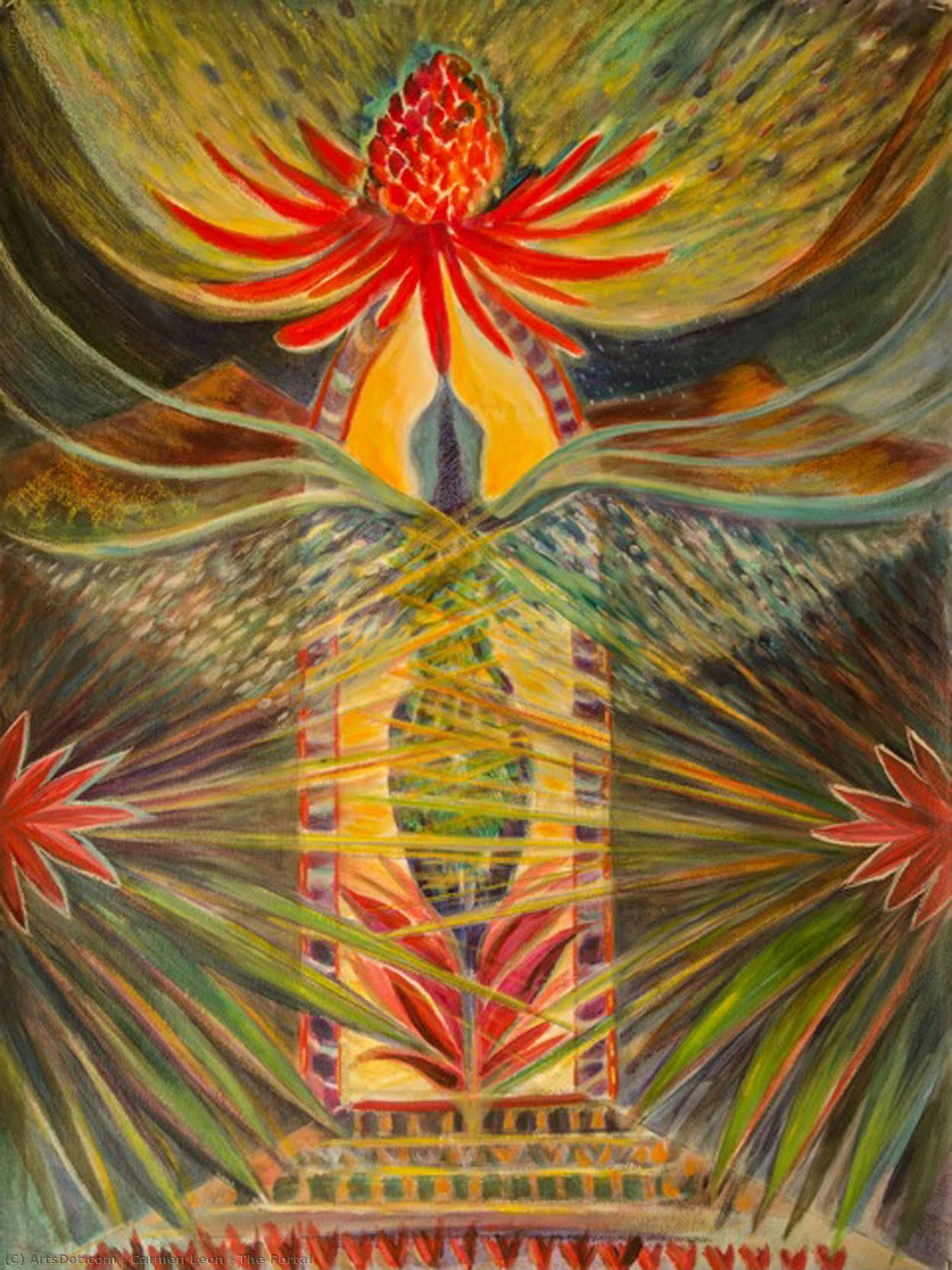 The Portal — Carmen León