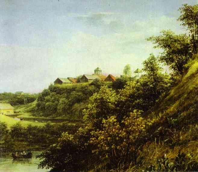 Vasilkovo — Mikhail Lebedev