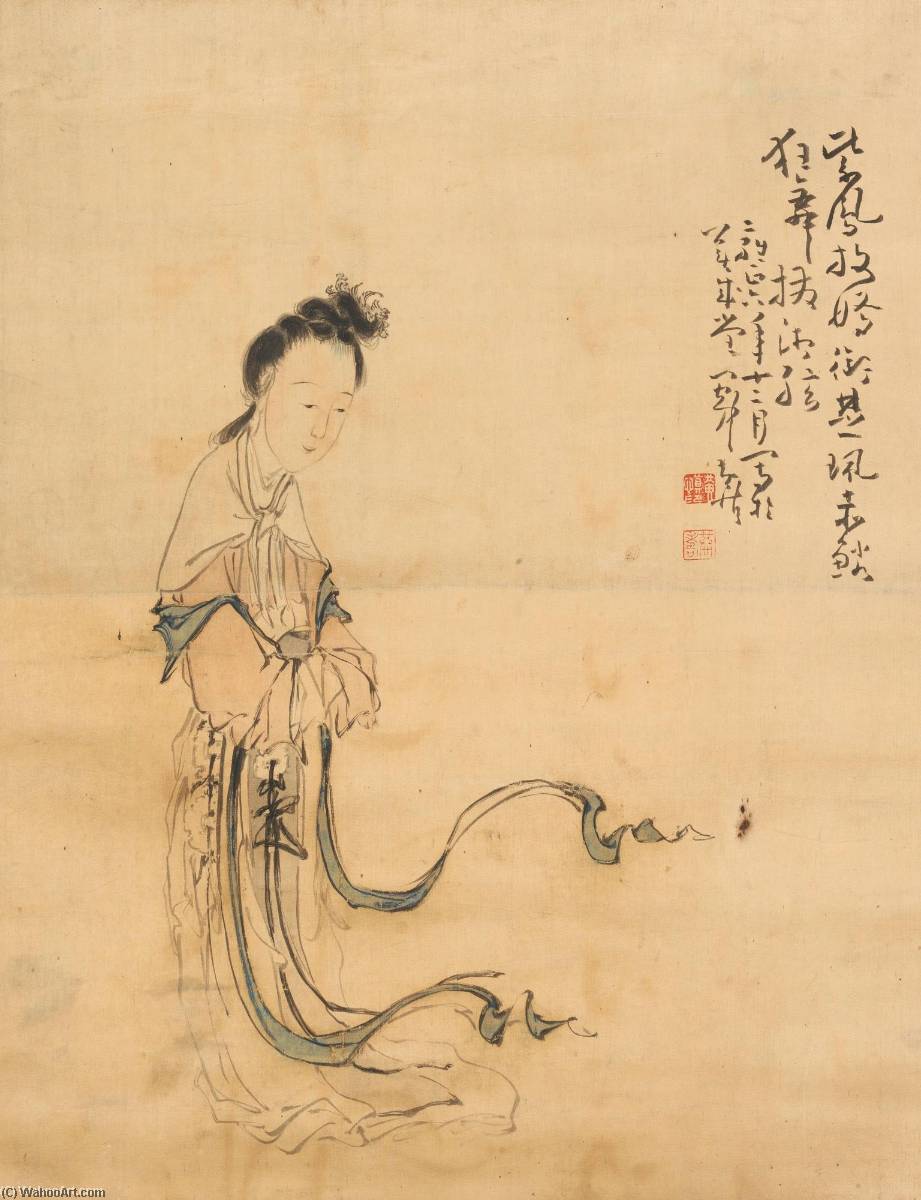 Maiden — Huang Shen
