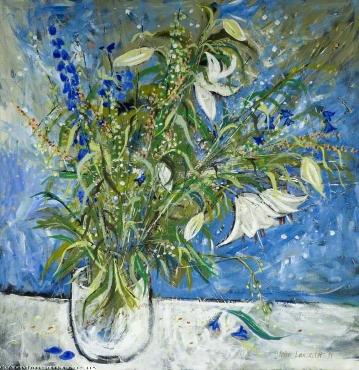 Lilies — John Lancaster