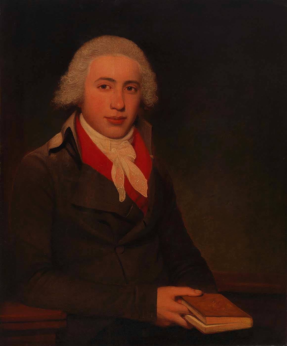 John Swanwick — Matthew Pratt
