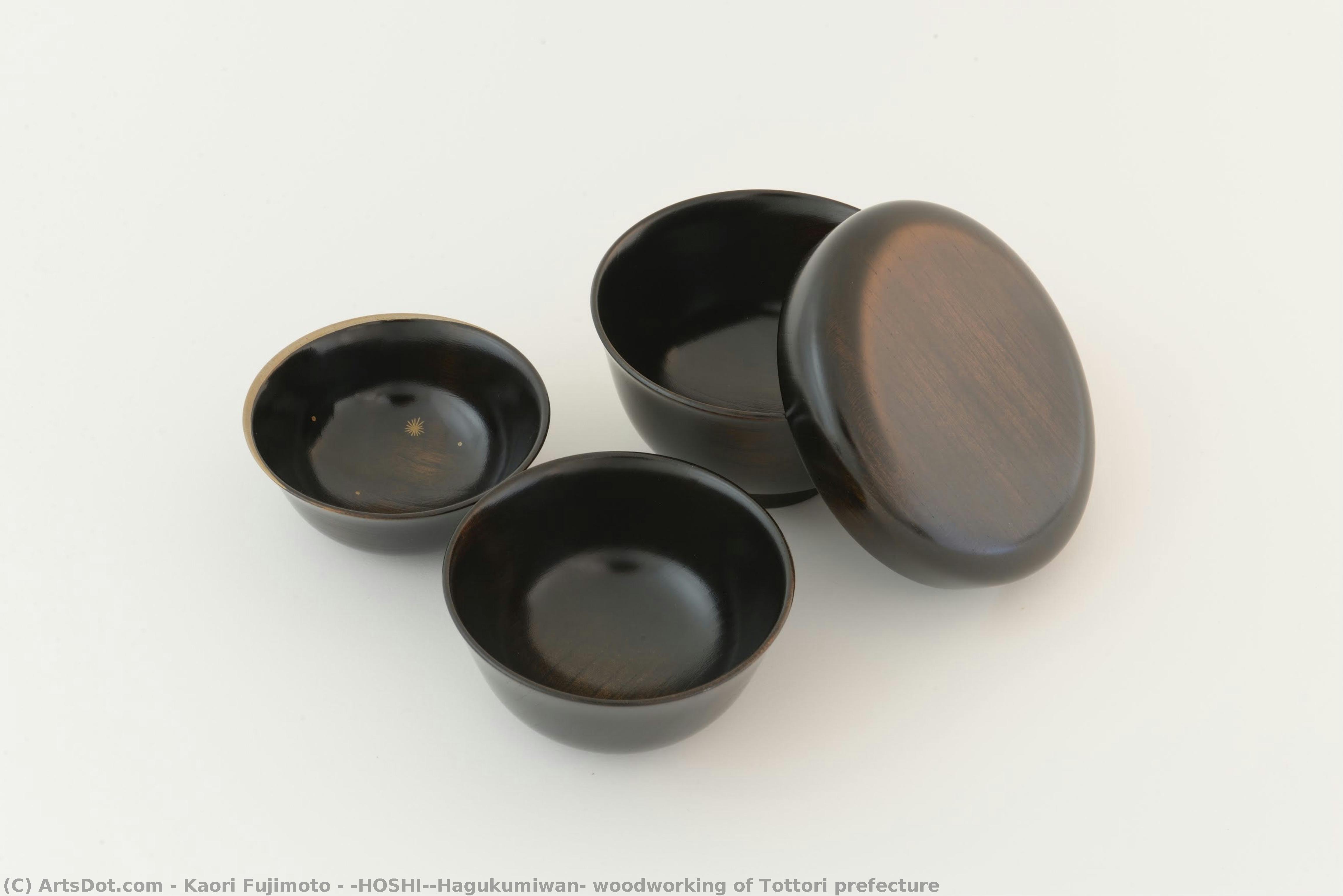 「hoshi」-hagukumiwan, Woodworking Of Tottori Prefecture — Kaori Fujimoto