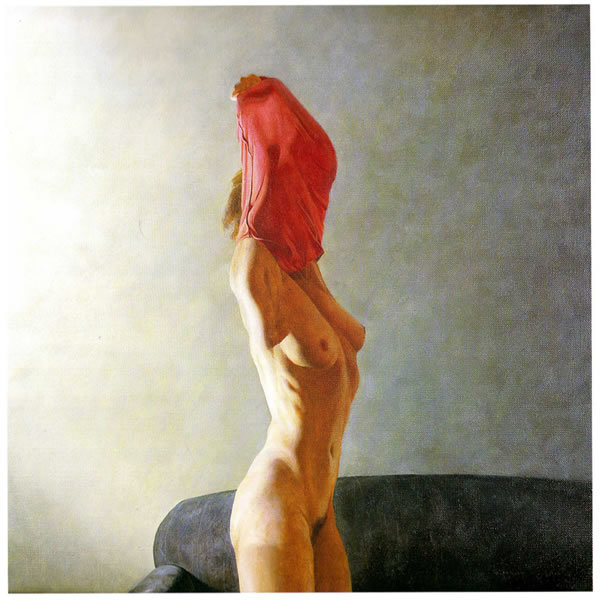 Standing Nude — Грэм Сидни