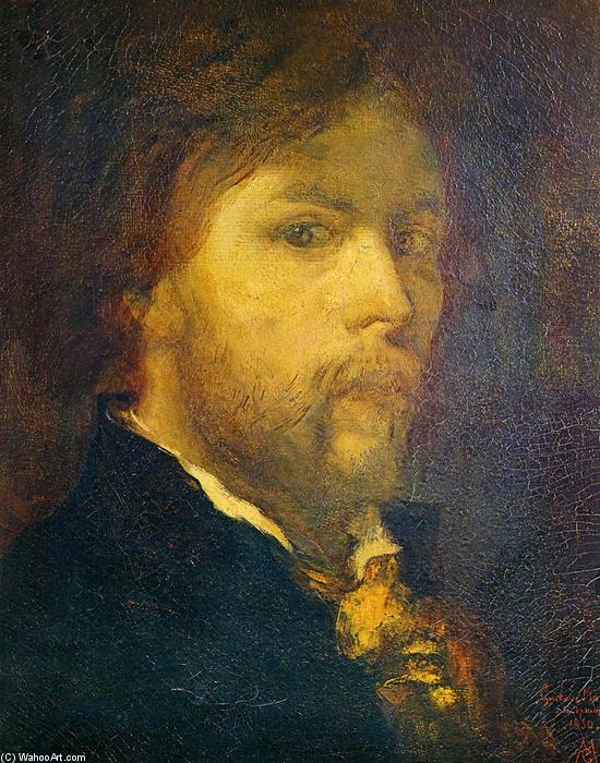 Self-portrait — Море