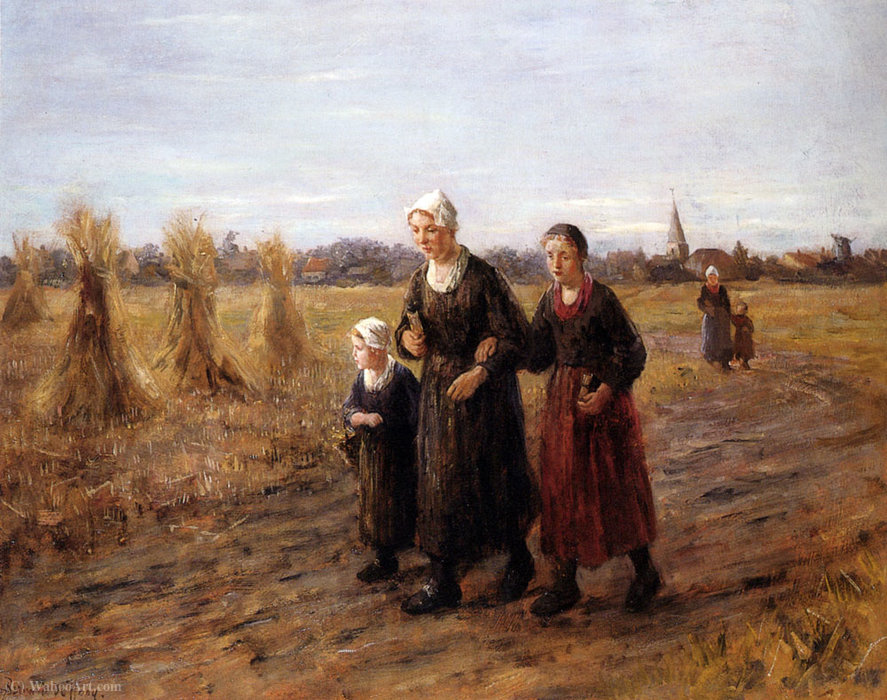 Homeward Bound — Bernard De Hoog