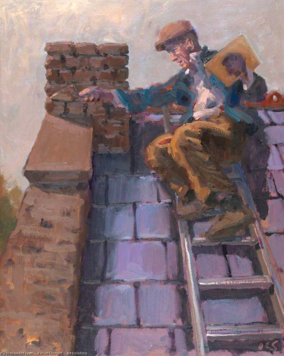 Repointing — Kevin Sinnott