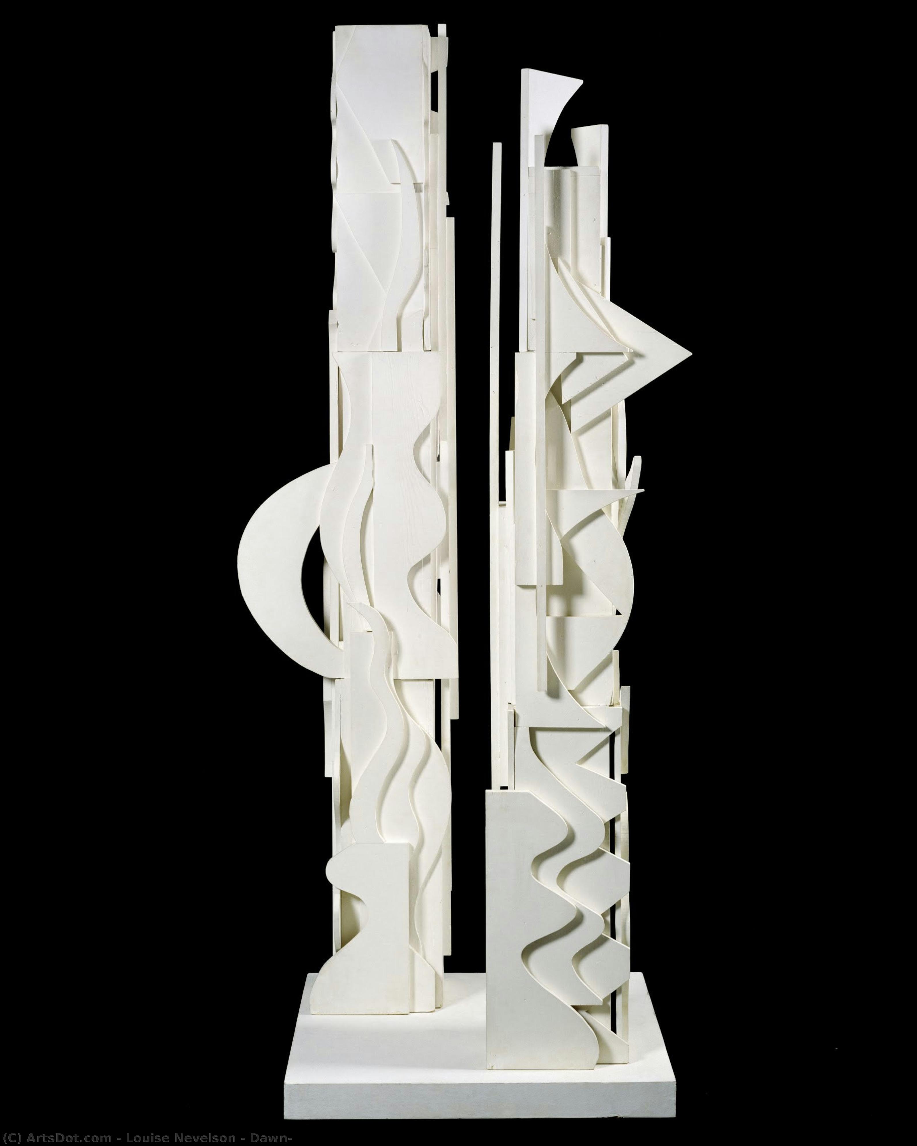 Dawn — Louise Nevelson