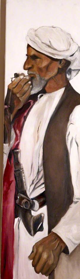 Arab Gentleman — Sheikha Hoor Al Qasimi