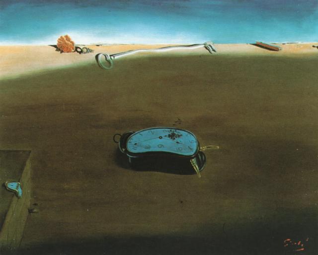 Relojes Blandos, 1933 — Salvador Dalí