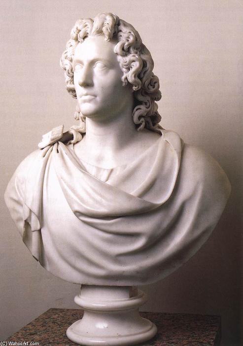 Johann Wolfgang Von Goethe — Alexander Trippel