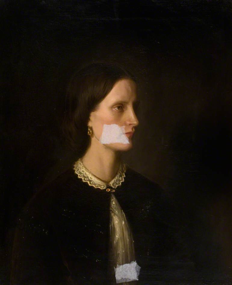 Jessie Cowie (later Mrs Charles Macdonald) — Henry Harwood